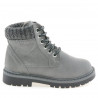 Botines niños pequeños 29c bufo gris