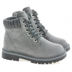 Botines niños pequeños 29c bufo gris