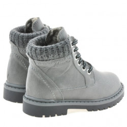 Botines niños pequeños 29c bufo gris