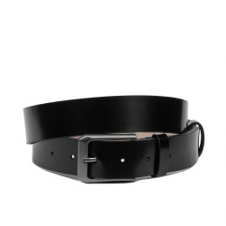 Cinturón de hombre 15b negro florantic