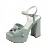Sandalias de mujer 1310 menta