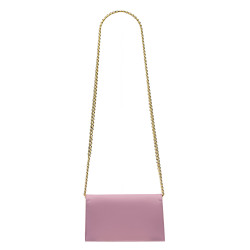 Bolso de mujer para el hombro 029g malva