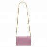 Bolso de mujer para el hombro 029g malva