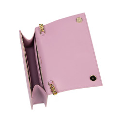 Bolso de mujer para el hombro 029g malva