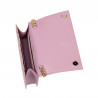Bolso de mujer para el hombro 029g malva