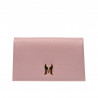 Bolso de hombro para mujer 029g poudre safiano