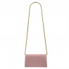 Bolso de hombro para mujer 029g poudre safiano