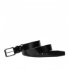 Cinturón de hombre 15b negro florantic
