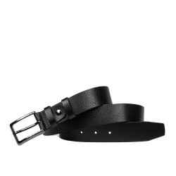 Cinturón hombre 74b biz negro