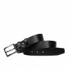Cinturón hombre 74b biz negro