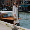 Sandalias de mujer 5110 blanco lifestyle