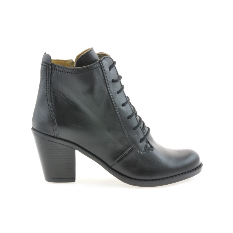 Botines de mujer 3270 negro