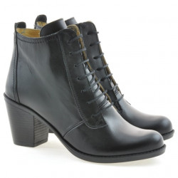 Botines de mujer 3270 negro