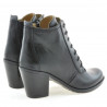 Botines de mujer 3270 negro