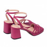 Sandalias mujer 1335 fucsia