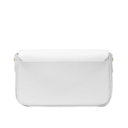 Bolso de mujer de hombro 025g biz white