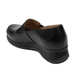 Zapatos casuales de mujer 6078xxl negro