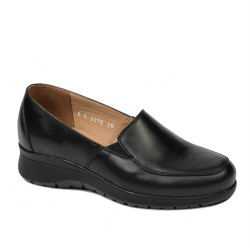 Zapatos casuales de mujer 6078xxl negro