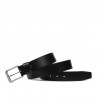 Cinturón hombre 15-2b negro
