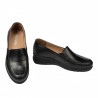 Zapatos casuales de mujer 6078xxl negro