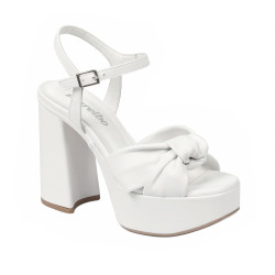 Sandalias mujer 1310 blanco