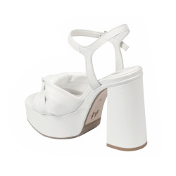 Sandalias mujer 1310 blanco
