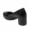 Zapatos casuales de mujer 6079 negro