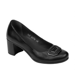 Zapatos casuales de mujer 6079 negro