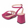 Sandalias mujer 1335 fucsia
