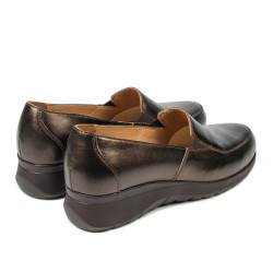 Zapatos casual de mujer 6078xxl cobre