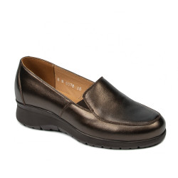 Zapatos casual de mujer 6078xxl cobre