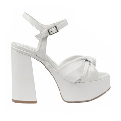 Sandalias mujer 1310 blanco