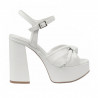 Sandalias mujer 1310 blanco