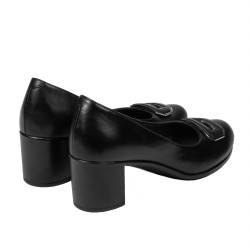 Zapatos casuales de mujer 6079 negro
