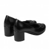 Zapatos casuales de mujer 6079 negro