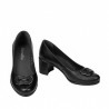 Zapatos casuales de mujer 6079 negro