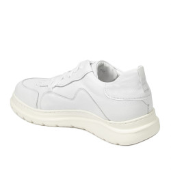 Zapatillas deportivas para hombre 975 blanco