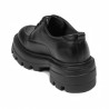 Zapatos casuales de mujer 6076 negro