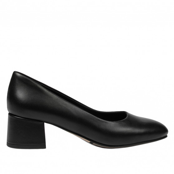 Zapatos elegantes de mujer 1331 negro