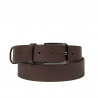 Cinturón hombre 70b marrón