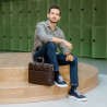 Zapatillas deportivas para hombre 967 índigo