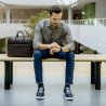 Zapatillas deportivas para hombre 967 índigo