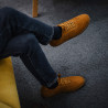 Zapatos casuales/deportivos de hombre 968 bufo marrón lifestyle