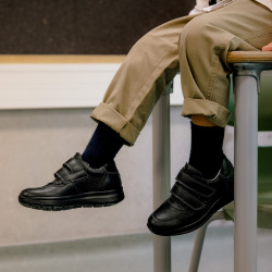 Zapatos para niños 2019 negro lifestyle