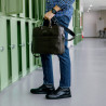 Zapatos casuales/deportivos para hombre 968 negro lifestyle