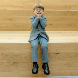 Zapatos para niños 2006 índigo lifestyle