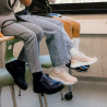 Zapatos para niños pequeños 72c polvo nacarado lifestyle