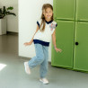 Zapatos para niños pequeños 72c polvo nacarado lifestyle