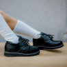 Zapatos para niños 2021 negro combinado lifestyle