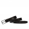 Cinturón hombre 70b biz marrón